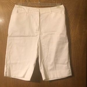 Anne Klein Sport Stretch Shorts